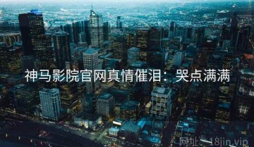 神马影院官网真情催泪：哭点满满