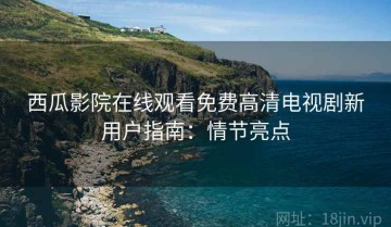 西瓜影院在线观看免费高清电视剧新用户指南：情节亮点